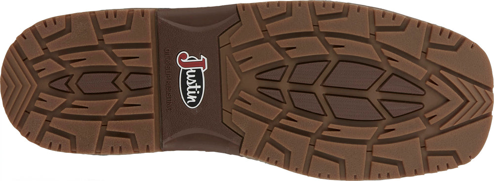 Wolfe 11" Nano Comp Toe ™ - Peanut (Tan)