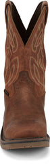Wolfe 11" Nano Comp Toe ™ - Russett (Brown)