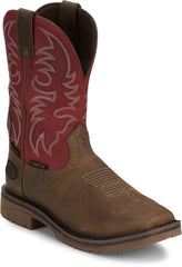 Thorn 11" Waterproof Met Guard Comp Toe ™ - Peanut (Tan)