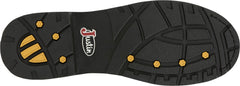 Pulley 8" Met Guard Waterproof Nano Comp Toe ™ - Whiskey (Brown)