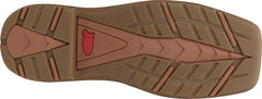 Rush 11" Western Work ™ - Mocha Brown (Brown)