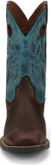 Bowline 11" Western ™ - Chocolate Apache (Brown)