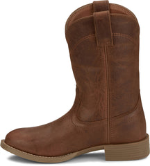 Blain 10" Womens Roper ™ - Chocolate (Brown)