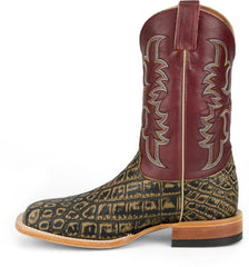 Bryant 11" Crocodile ™ - Truffle (Brown)