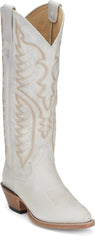 Evelyn 15" Western ™ - Vintage Ivory (White)