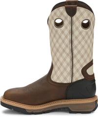 Roughneck 12" Work ™ - Pecan (Brown)
