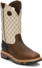 Roughneck 12" Work ™ - Pecan (Brown)