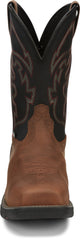 Rush 11" Waterproof Comp Toe ™ - Tan (Brown)