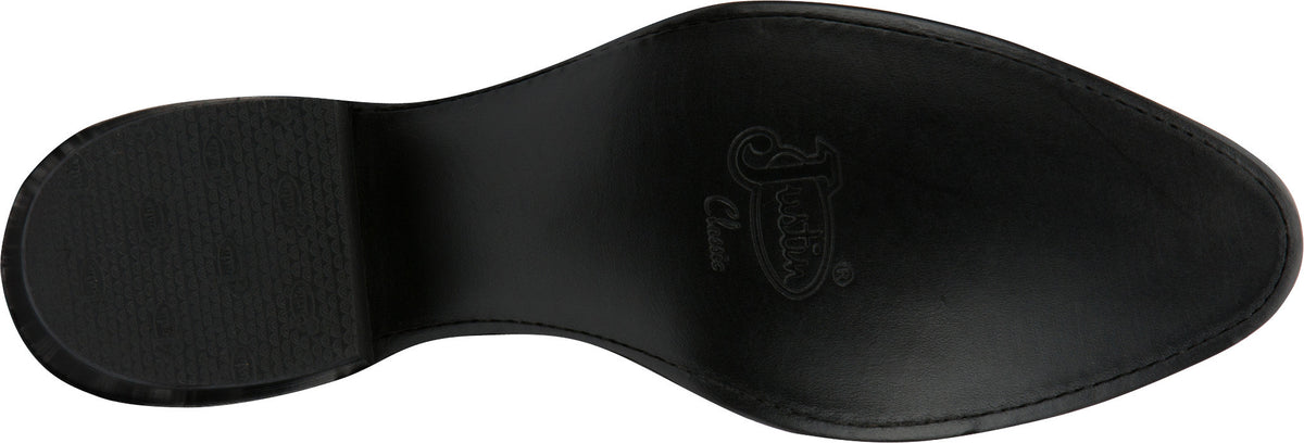 Buck 13" Western ™ - Black