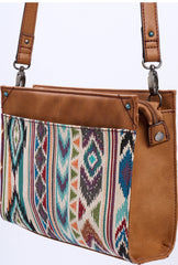 Southwestern Crossbody Bag ™ - Multicolor