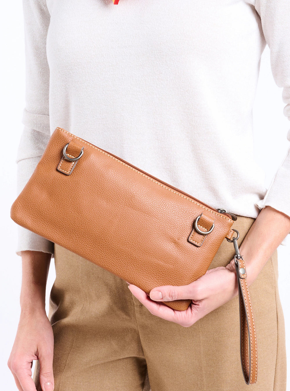 Women's Convertible Bag ™ - Brown