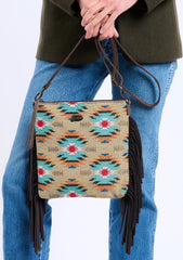 Native Crossbody Bag ™ - Tan (Multicolor)