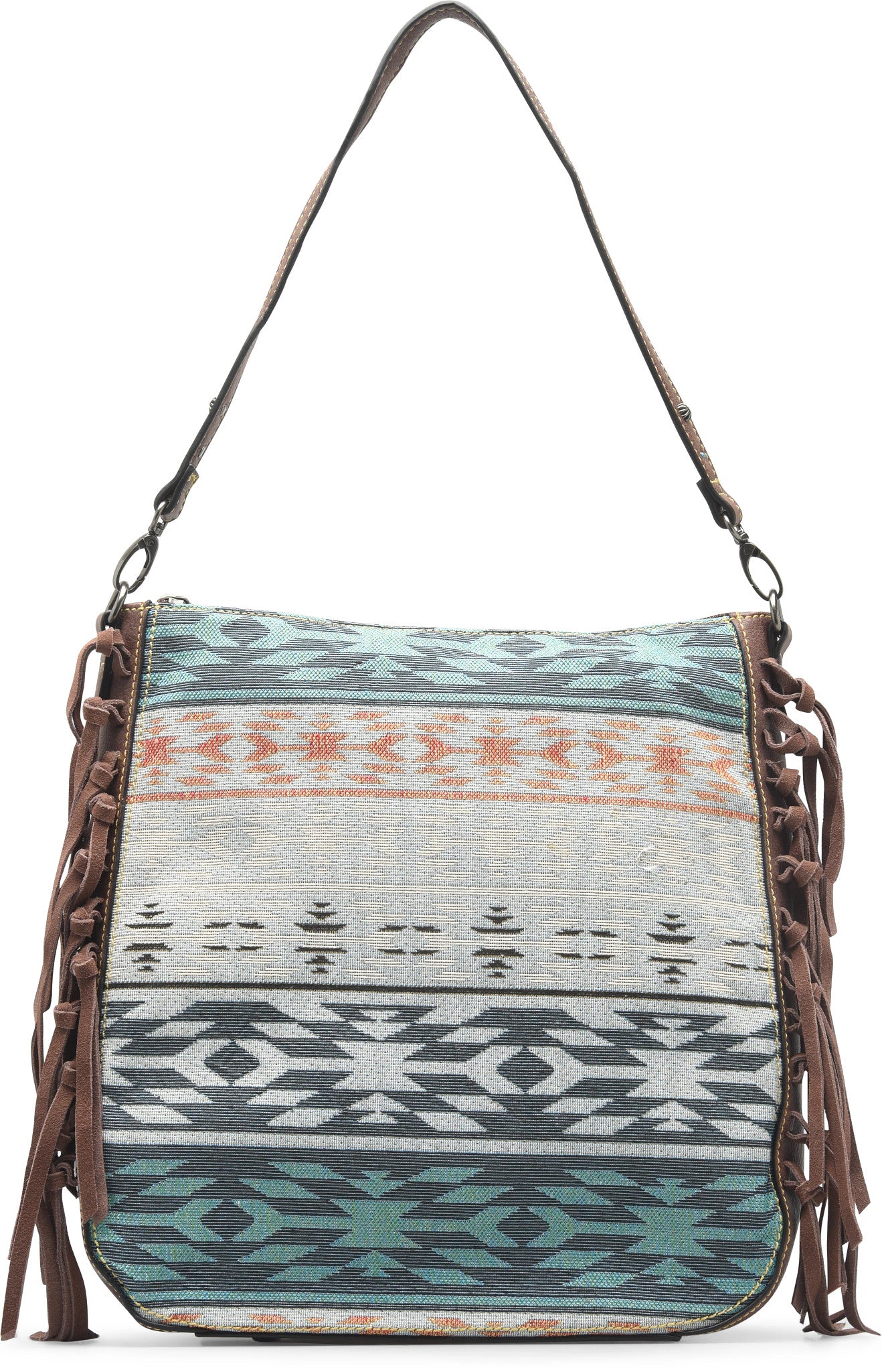 Southwestern Shoulder Bag ™ - Multicolor