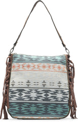 Southwestern Shoulder Bag ™ - Multicolor
