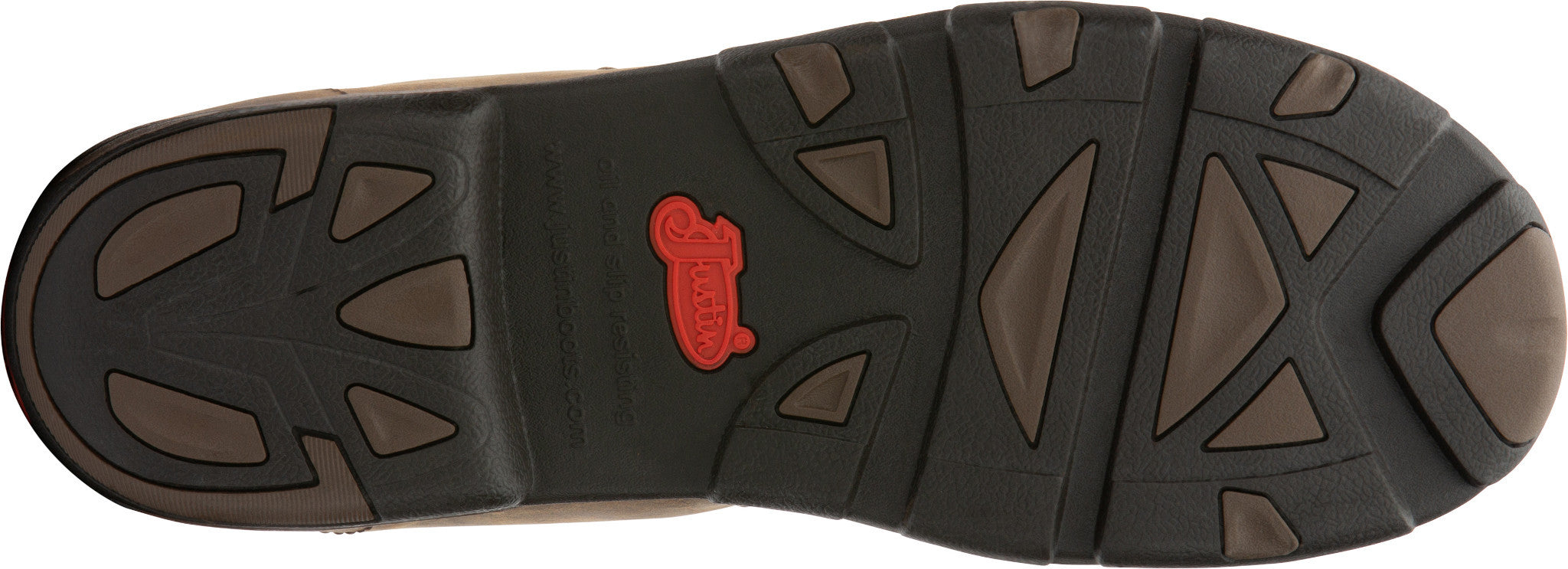 Cappie Steel Toe ™ - Chestnut (Brown)