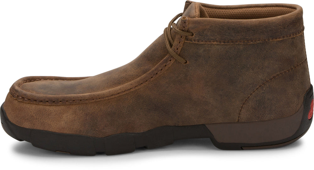 Cappie Steel Toe ™ - Chestnut (Brown)