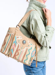 Yolk Tote Bag ™ - Textile (Multicolor)