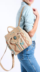 Women's Backpack ™ - Southwest (Multicolor)
