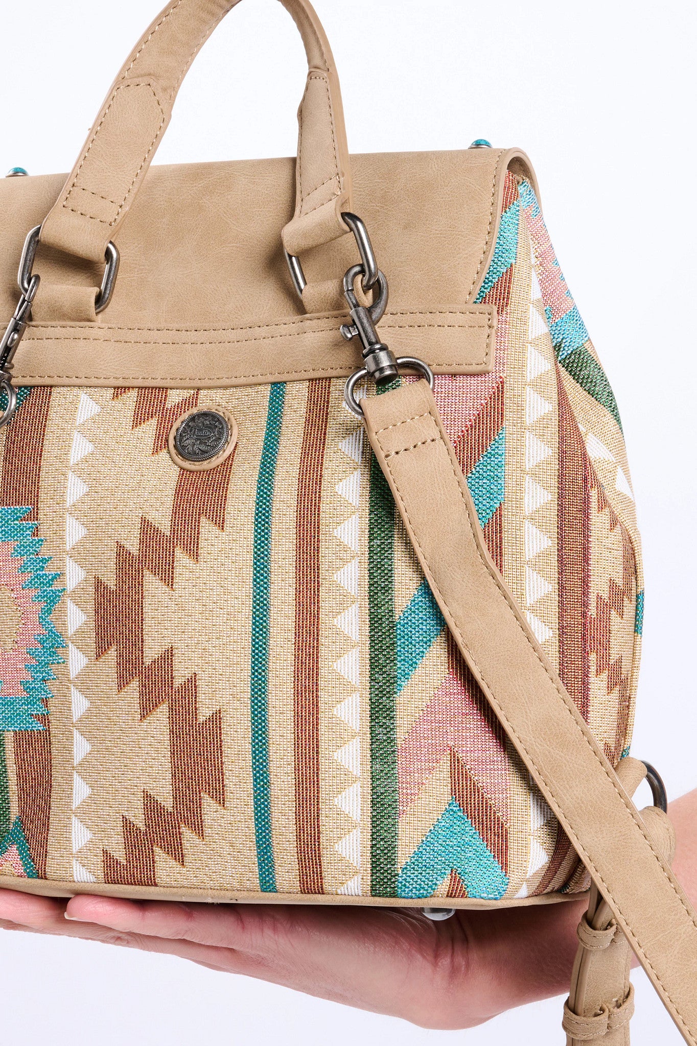Women's Backpack ™ - Southwest (Multicolor)