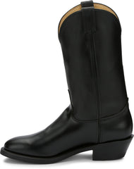 Tobias 12" Western ™ - Black