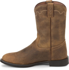 Jeb 10" Roper ™ - Tan Apache (Brown)