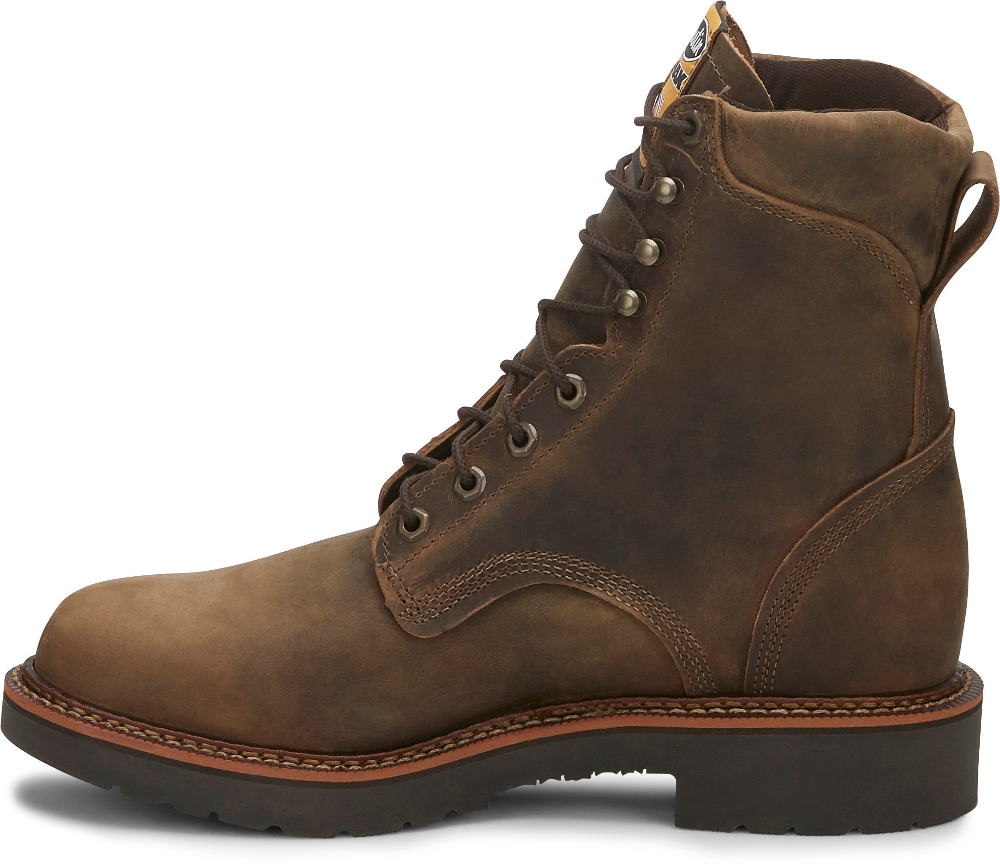 Blueprint 8" Work ™ - Tan Gaucho (Tan)