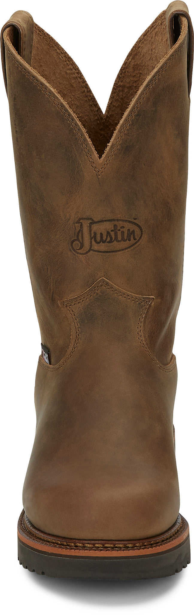 Blueprint 11" Work ™ - Tan Gaucho (Tan)