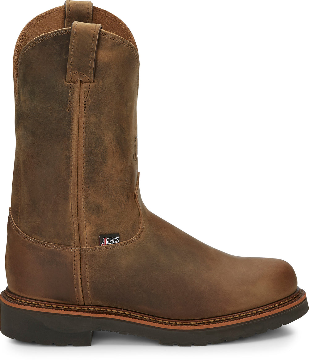 Blueprint 11" Work ™ - Tan Gaucho (Tan)
