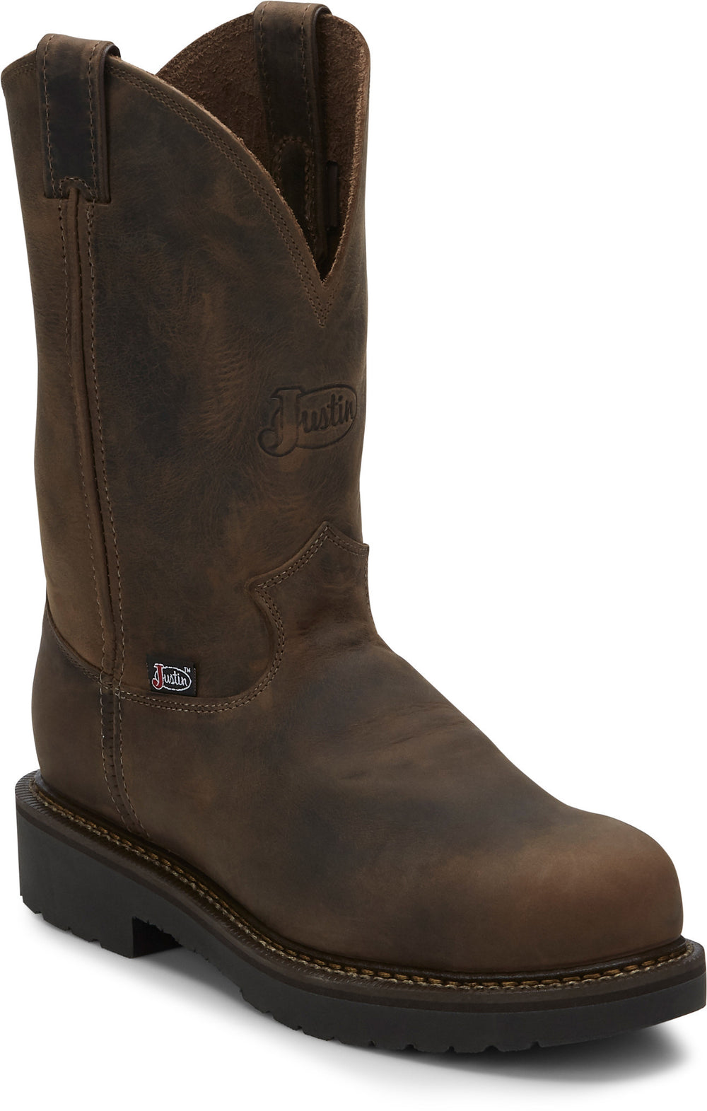 Balusters 11" Steel Toe ™ - Bay Gaucho (Brown)