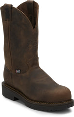 Balusters 11" Steel Toe ™ - Bay Gaucho (Brown)