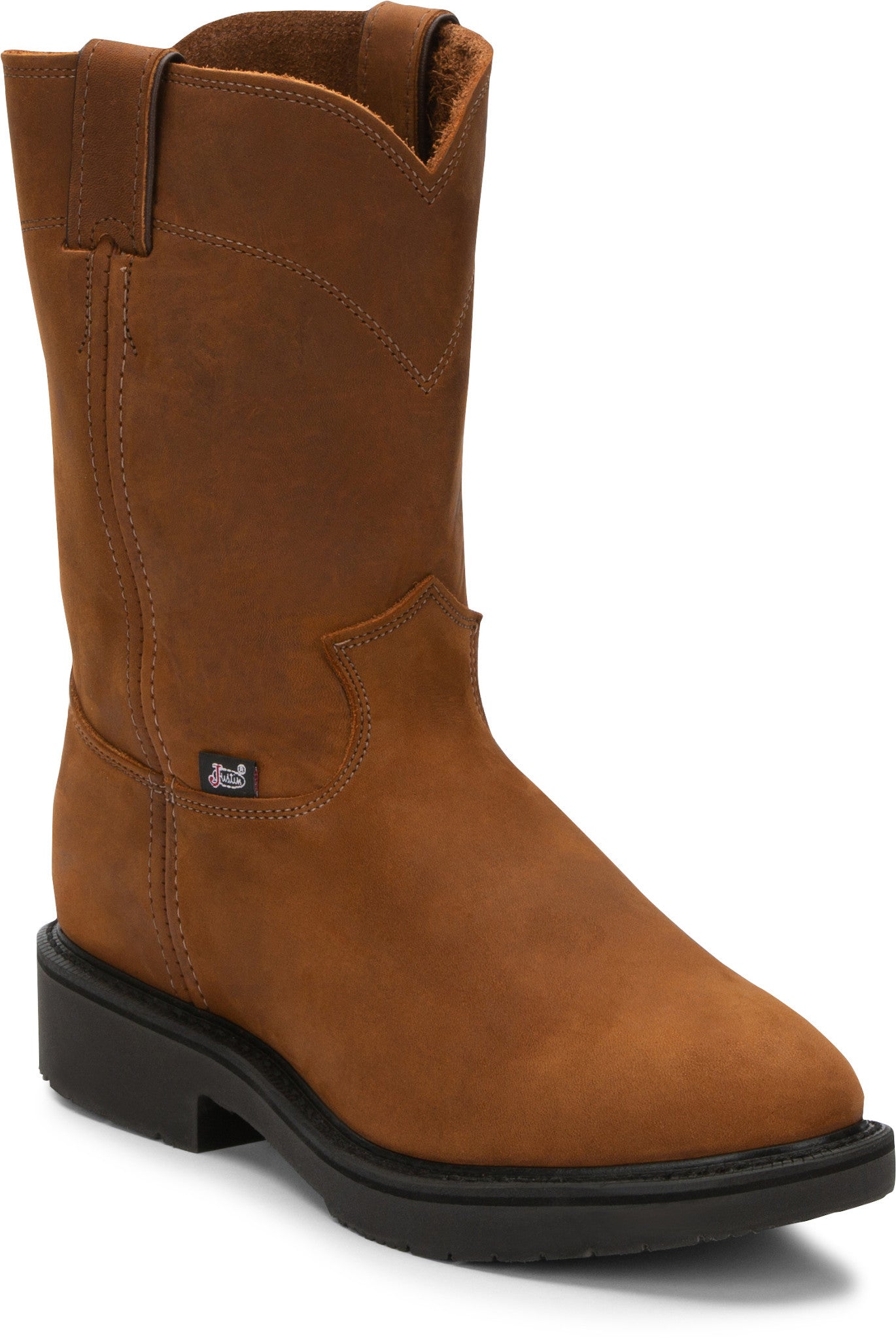 Conductor 10" Work ™ - Hazel (Brown)