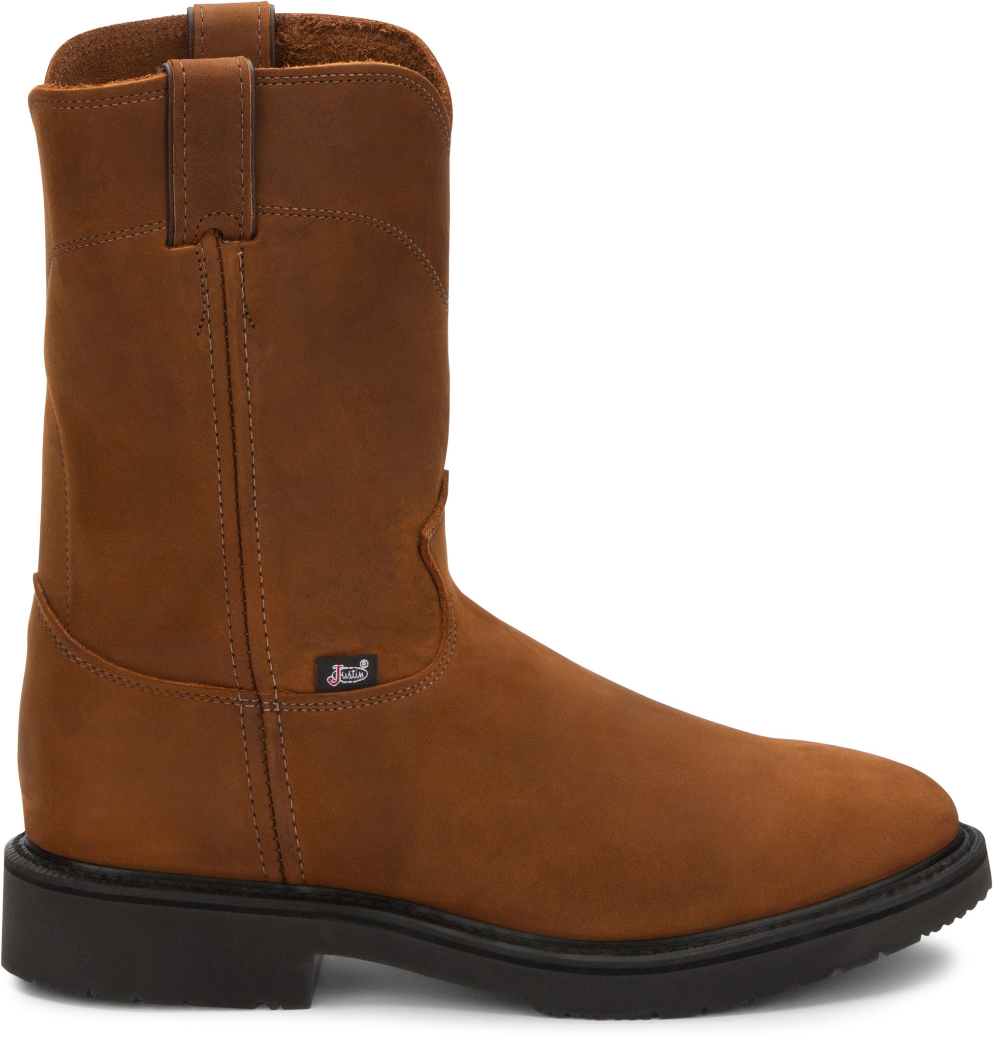 Conductor 10" Work ™ - Hazel (Brown)