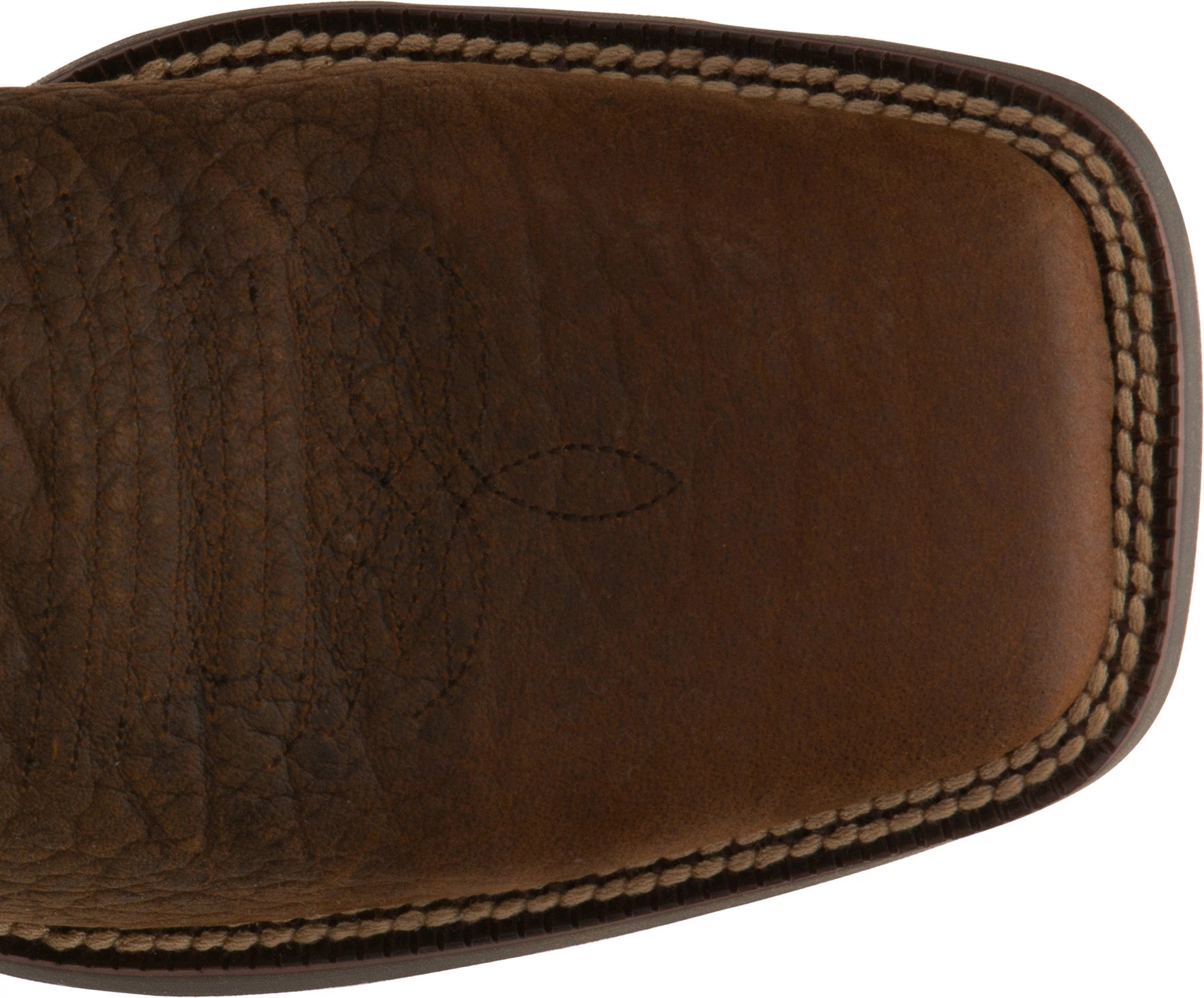 Chet 11" Western ™ - Pebble Brown (Brown)