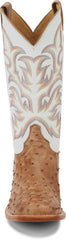 Pascoe 13" Full Quill Ostrich ™ - Antique Tan (Brown)