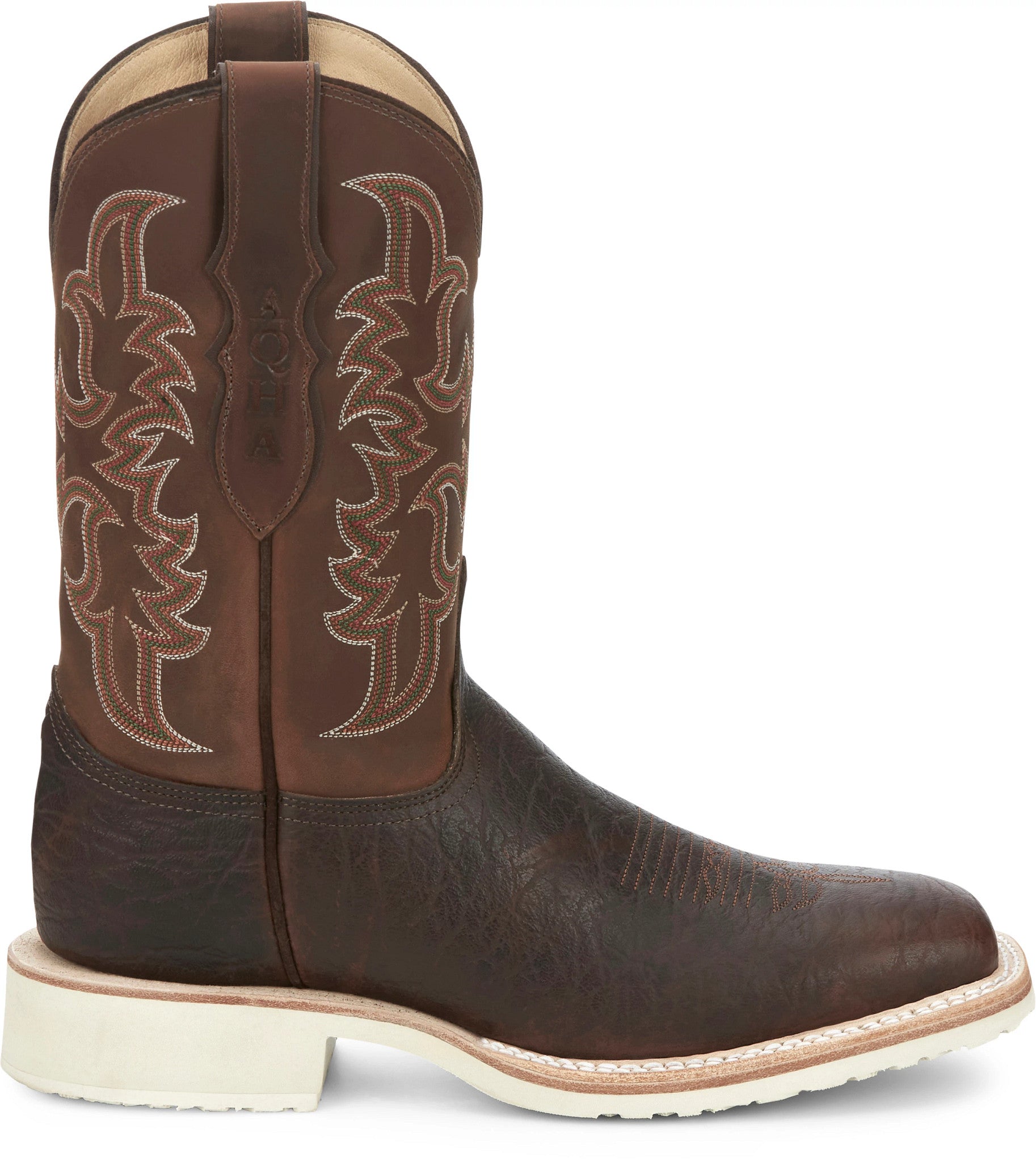 Ryker 11" Western ™ - Rootbeer Yeti (Brown)