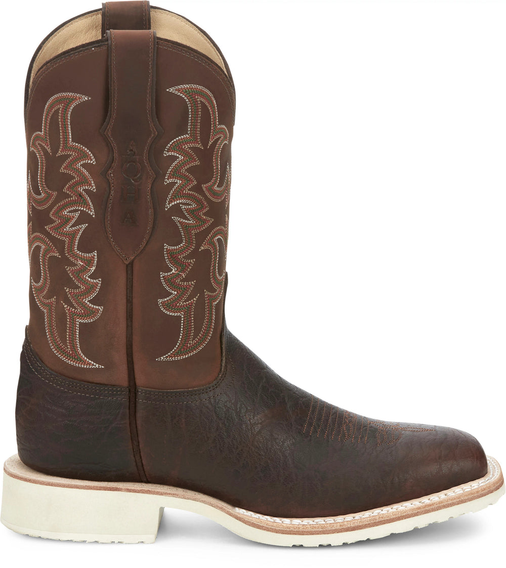 Ryker 11" Western ™ - Rootbeer Yeti (Brown)