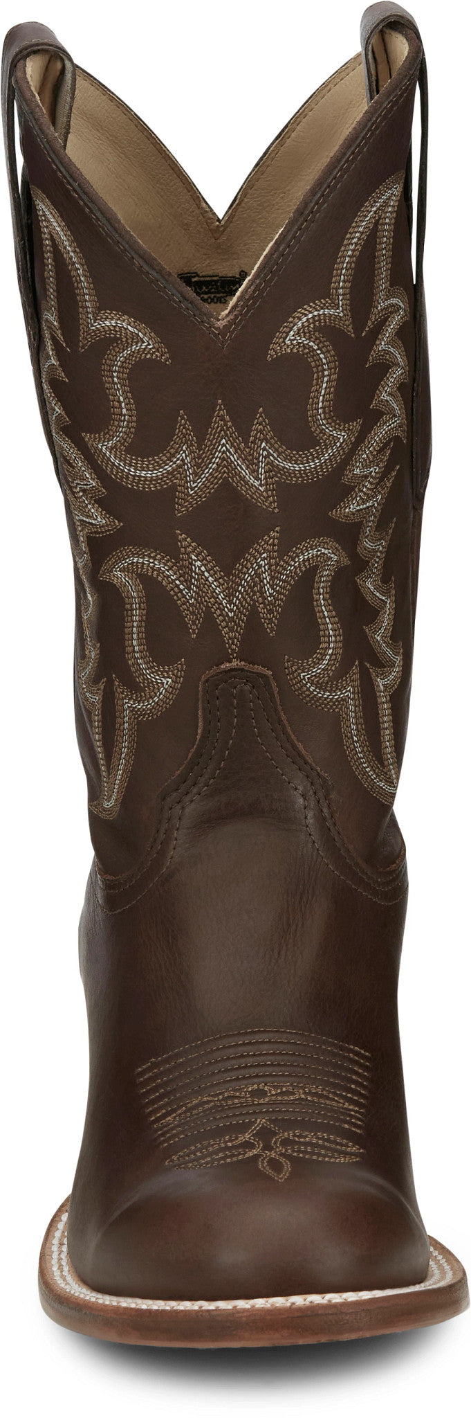 Wayne 11" Western ™ - Chocolate Fargo (Brown)