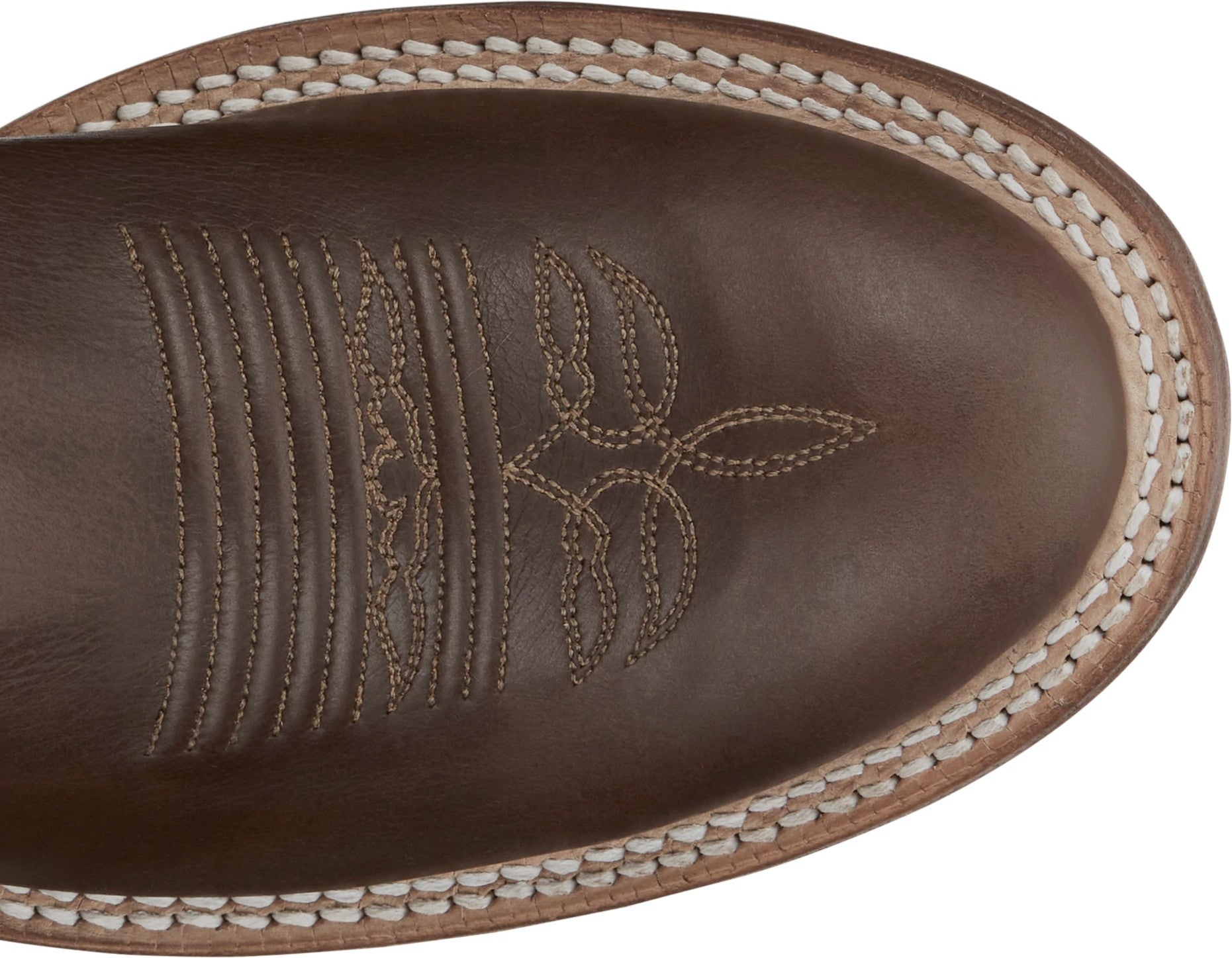 Wayne 11" Western ™ - Chocolate Fargo (Brown)