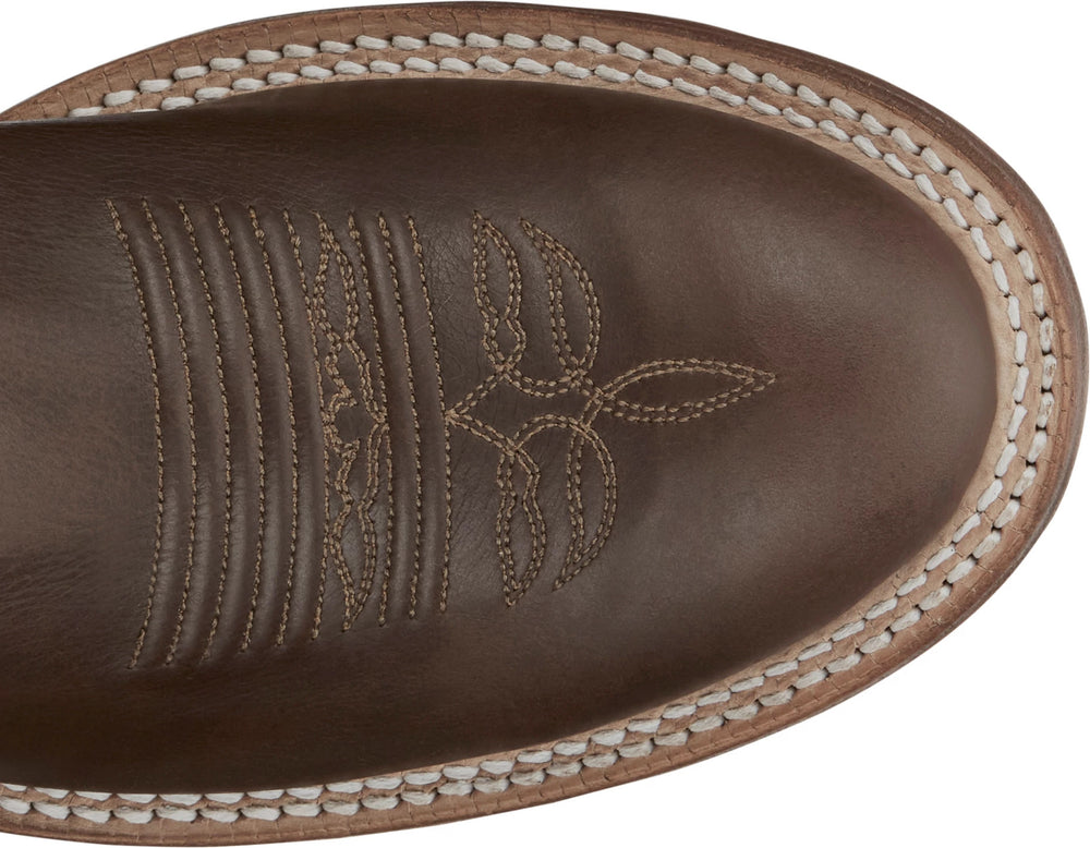 Wayne 11" Western ™ - Chocolate Fargo (Brown)