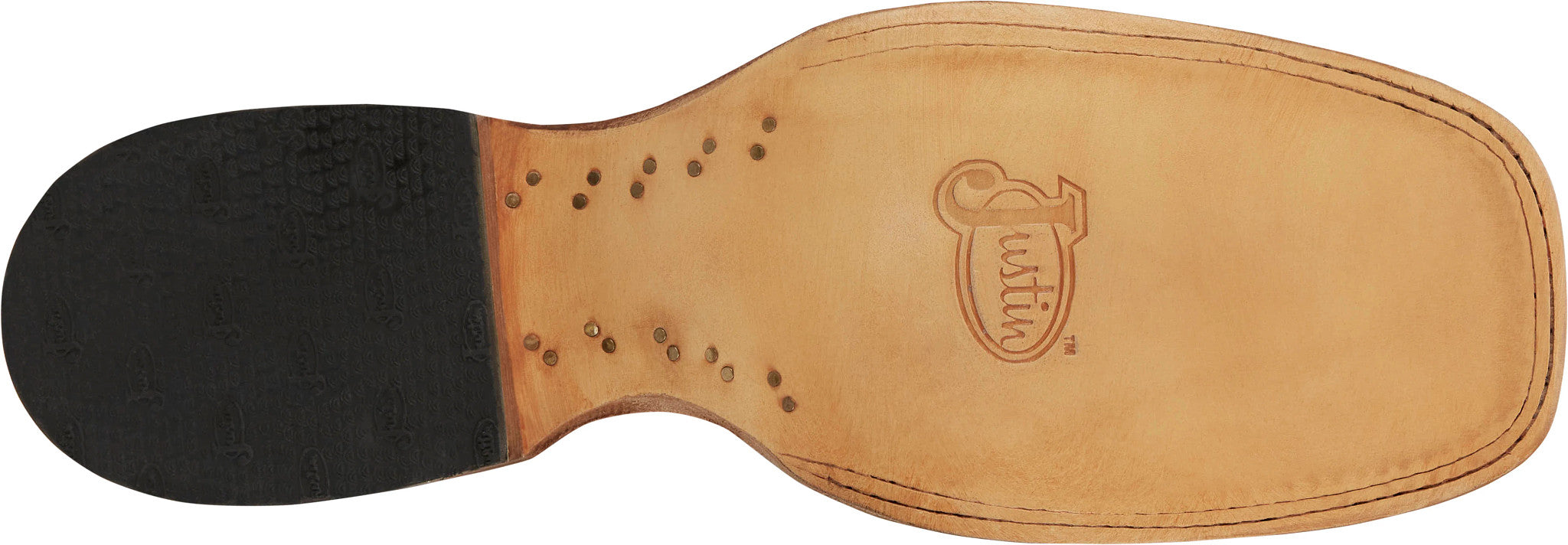 King - Full Quill Ostrich ™ - Kango Tobac (Brown)