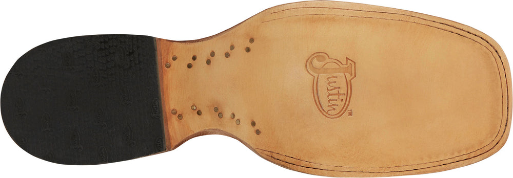 King - Full Quill Ostrich ™ - Kango Tobac (Brown)
