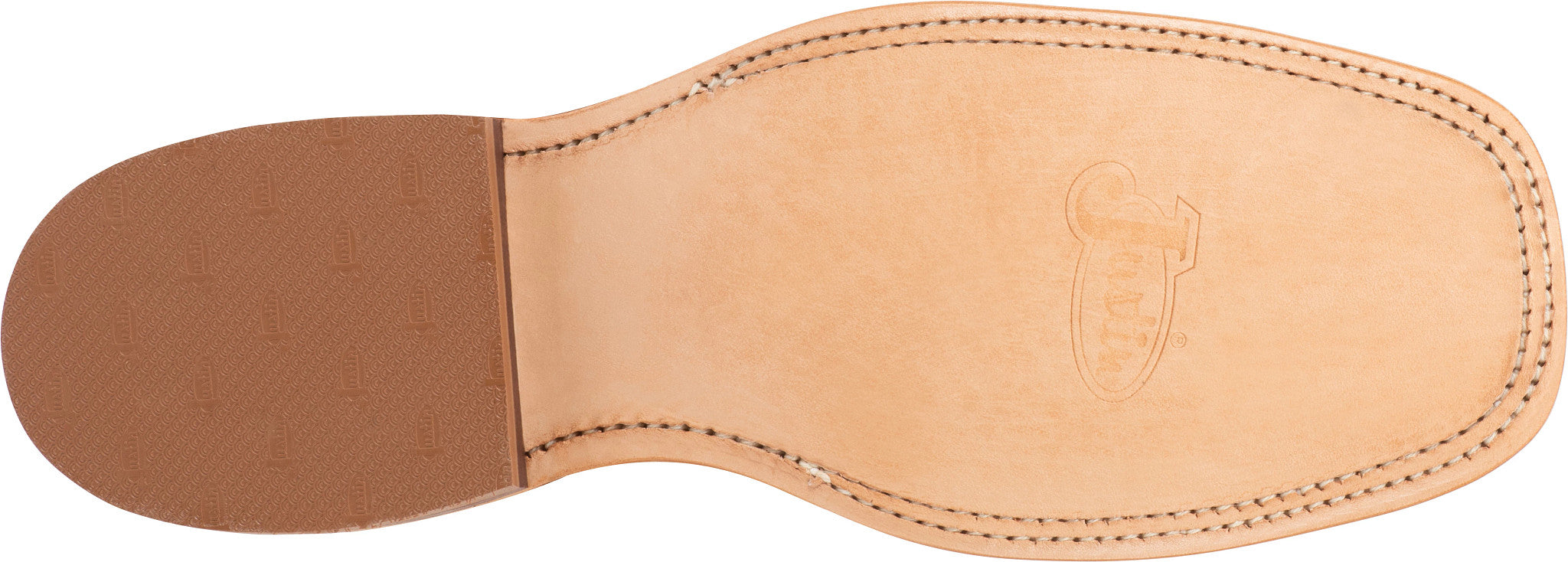 Austin 11" Western ™ - Cognac (Brown)