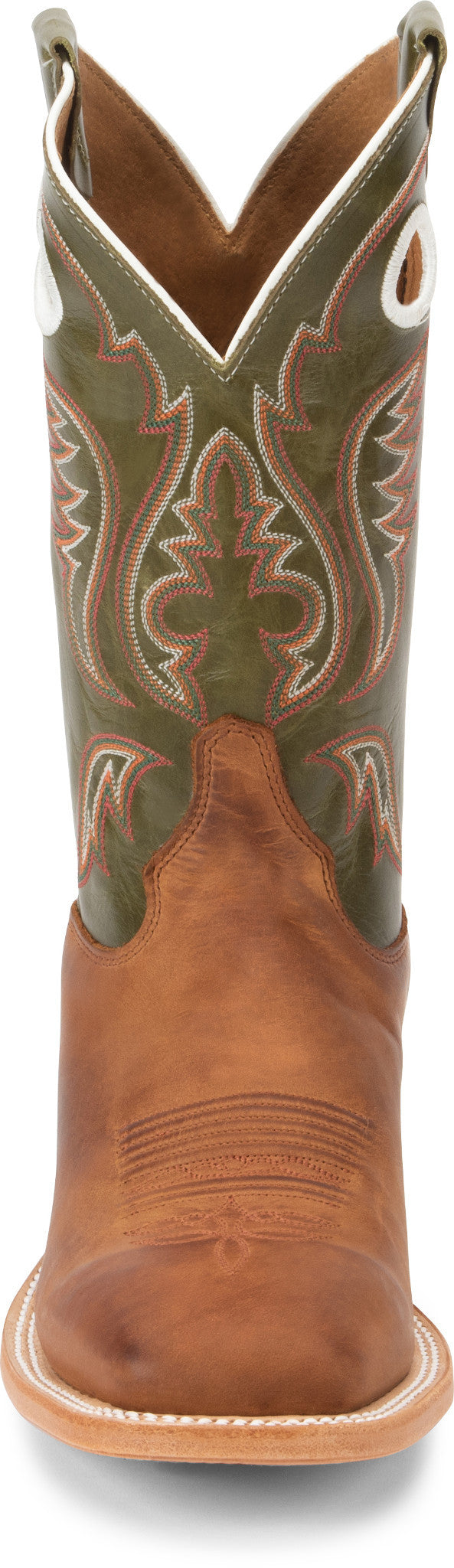 Austin 11" Western ™ - Cognac (Brown)