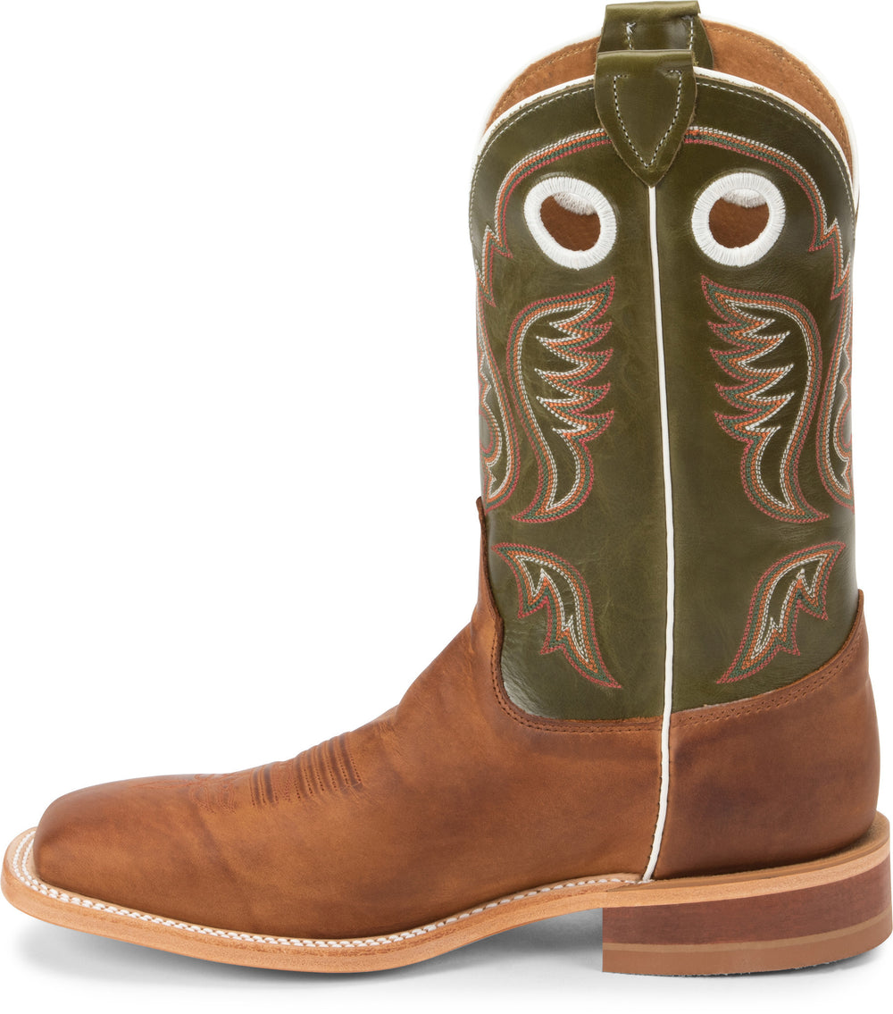 Austin 11" Western ™ - Cognac (Brown)