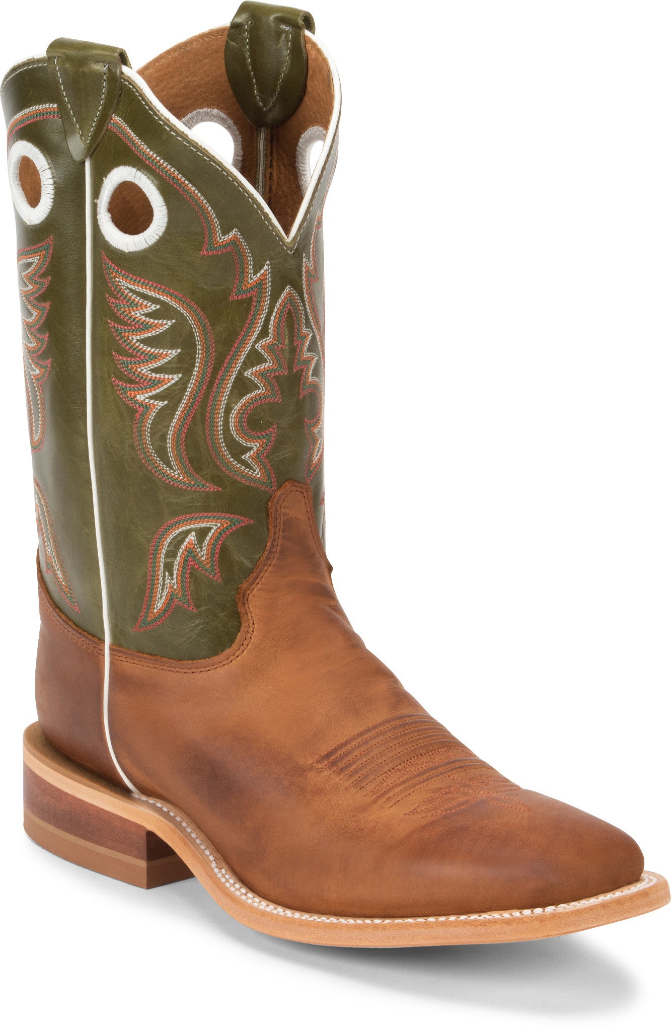 Austin 11" Western ™ - Cognac (Brown)
