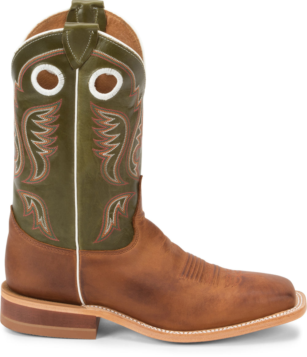 Austin 11" Western ™ - Cognac (Brown)