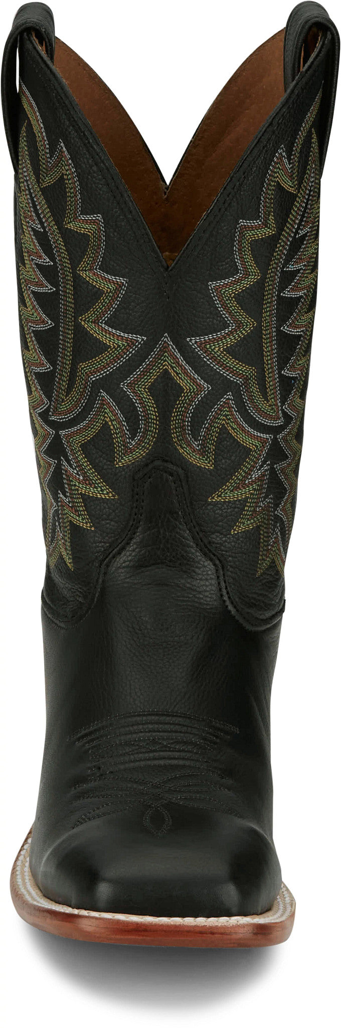 Poston 11" Western ™ - Jet Black (Black)