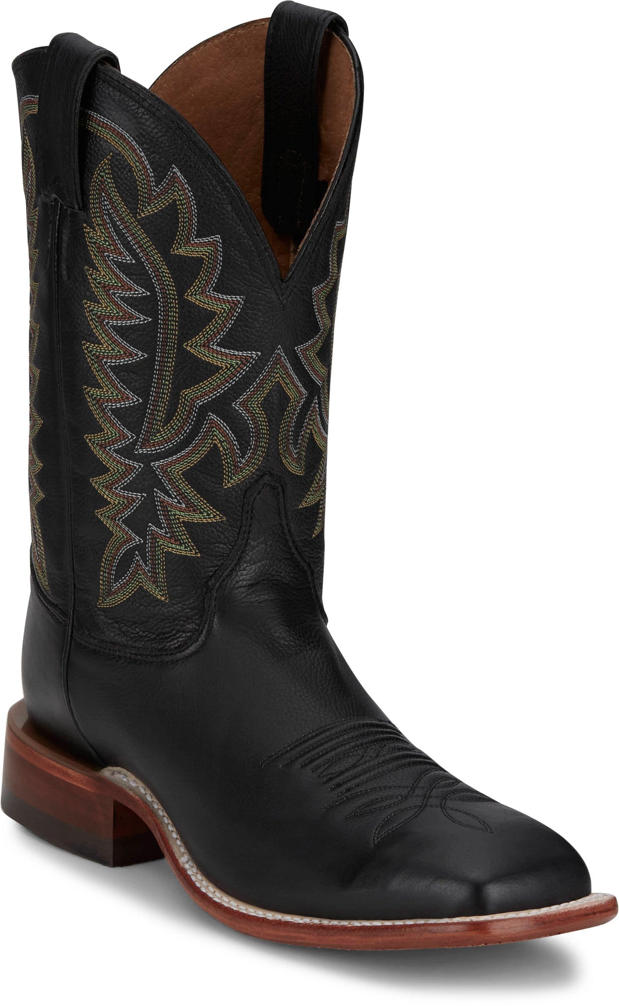 Poston 11" Western ™ - Jet Black (Black)