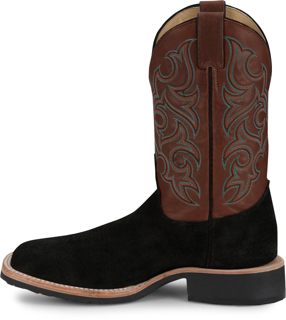 Alamo 11" Roughout ™ - Black