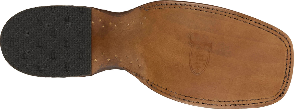 Rancho 11" Western ™ - Weathered Grey (Grey)